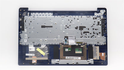 Lenovo Upper Case ASM_SPA L82XM ABFP BL 5CB1K95283