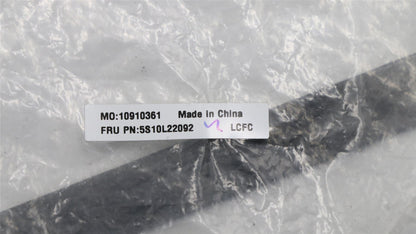 Lenovo 5S10L22092 SCREW Screw L 80Q1 2D 5.5L K 3.4D 0.5T