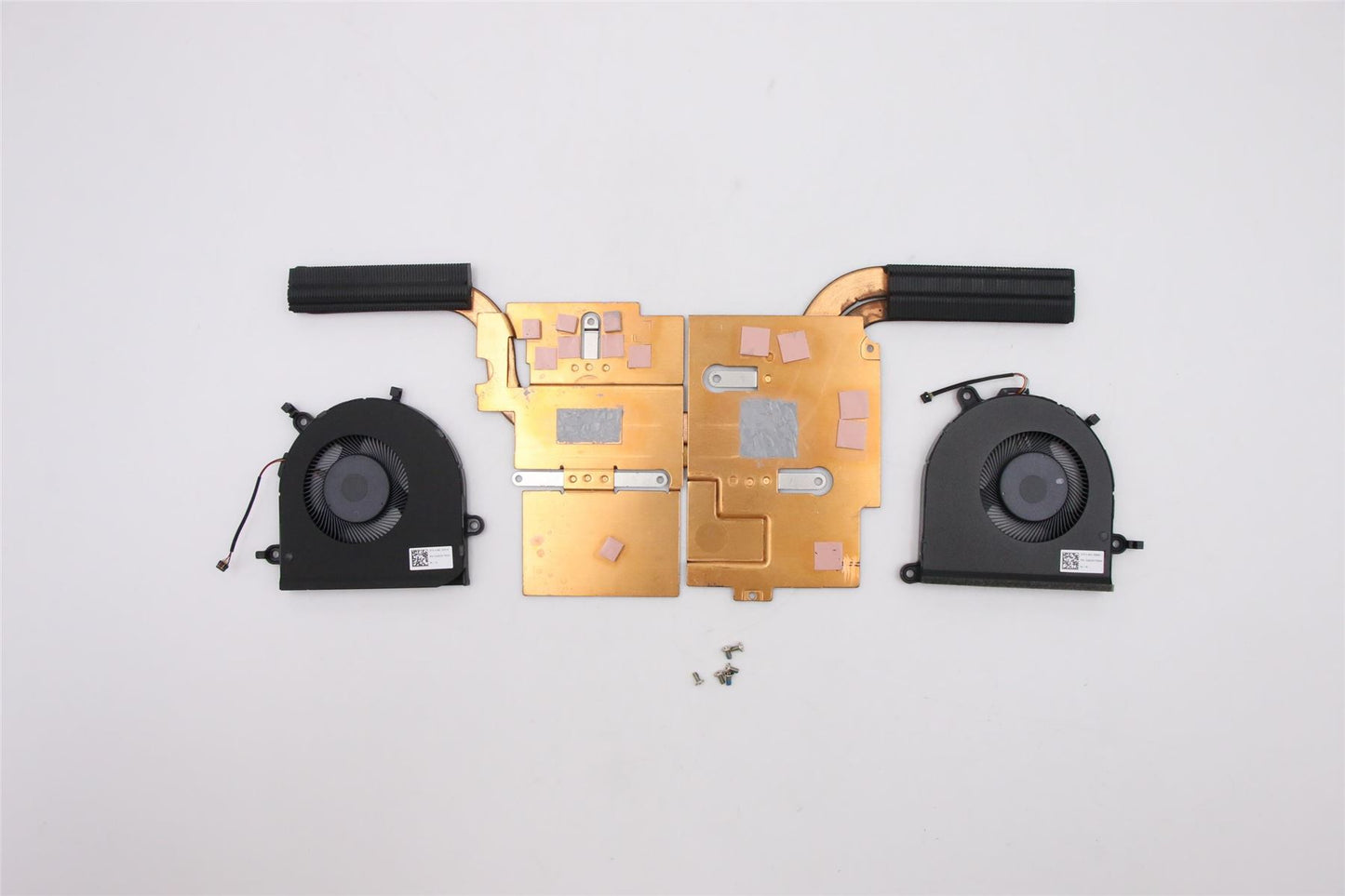 Lenovo Yoga 7-15IMH05 Thermal Heatsink Cooling Fan 5H40S20095