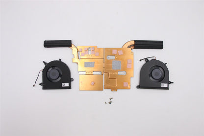 Lenovo Yoga 7-15IMH05 Thermal Heatsink Cooling Fan 5H40S20095