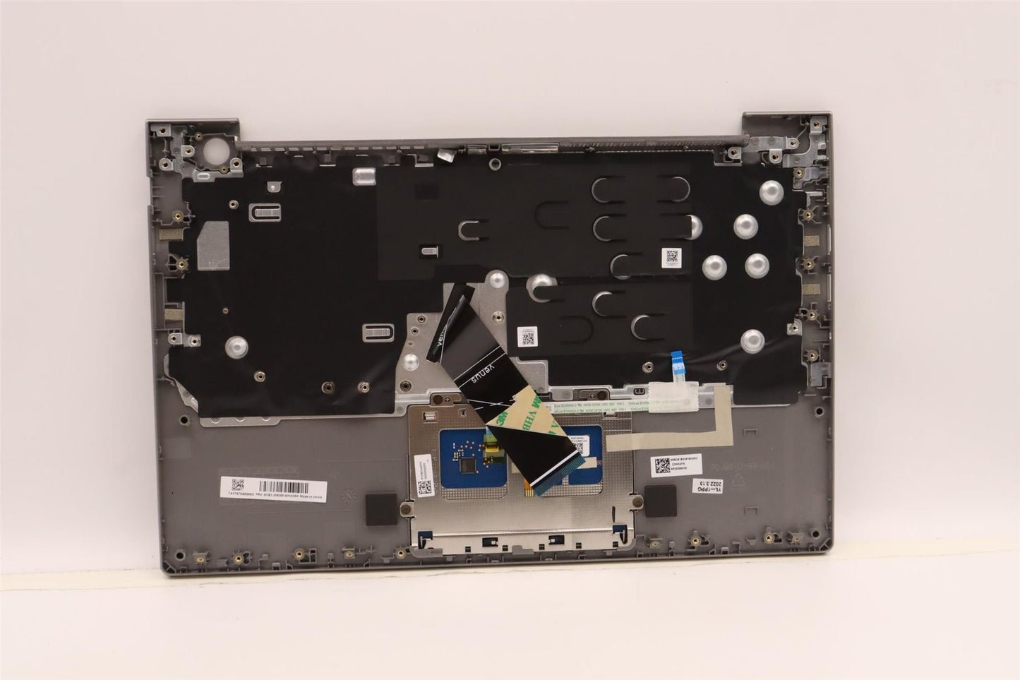 Lenovo ThinkBook 14 G4 IAP Palmrest Cover Touchpad Keyboard Hungarian 5CB1J09089