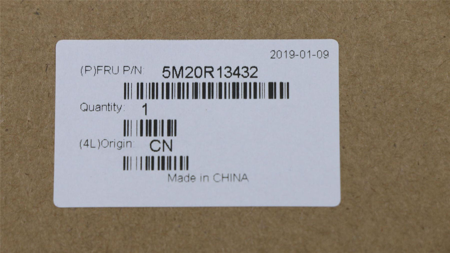 Lenovo 5M20R13432 MECHANICAL DUMMY ODD 81DA  PG
