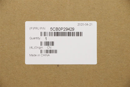 Lenovo IdeaPad 520S-14IKB Keyboard Palmrest Top Cover Greek Silver 5CB0P29429