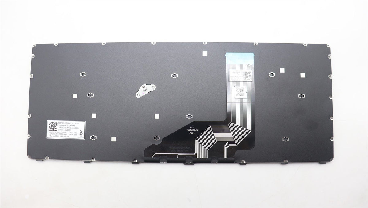 Lenovo UK English Keyboard 5N21L44022