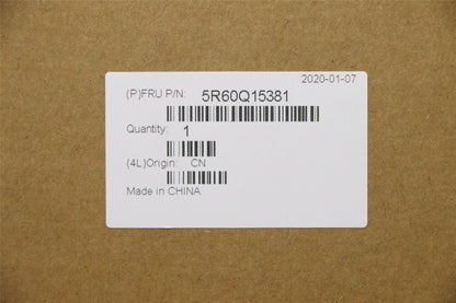 Lenovo Screw Rubber B 81CX Floss Black 5R60Q15381