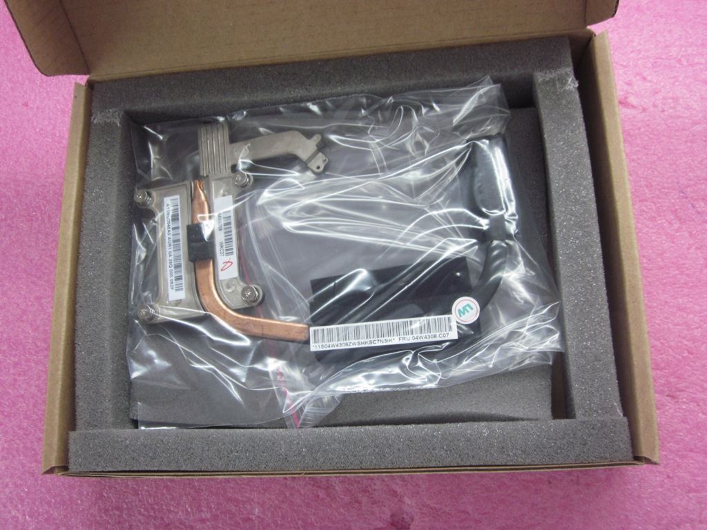 Lenovo FRU Intel UMA H/S Delta 04W4308