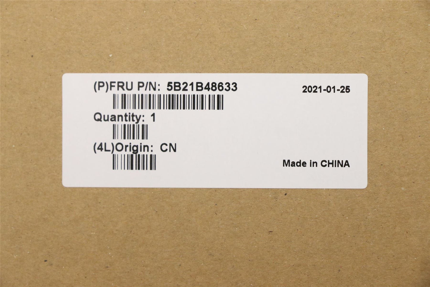 Lenovo MB L82C1 NOK N4020UMA8G64GEMMC 5B21B48633