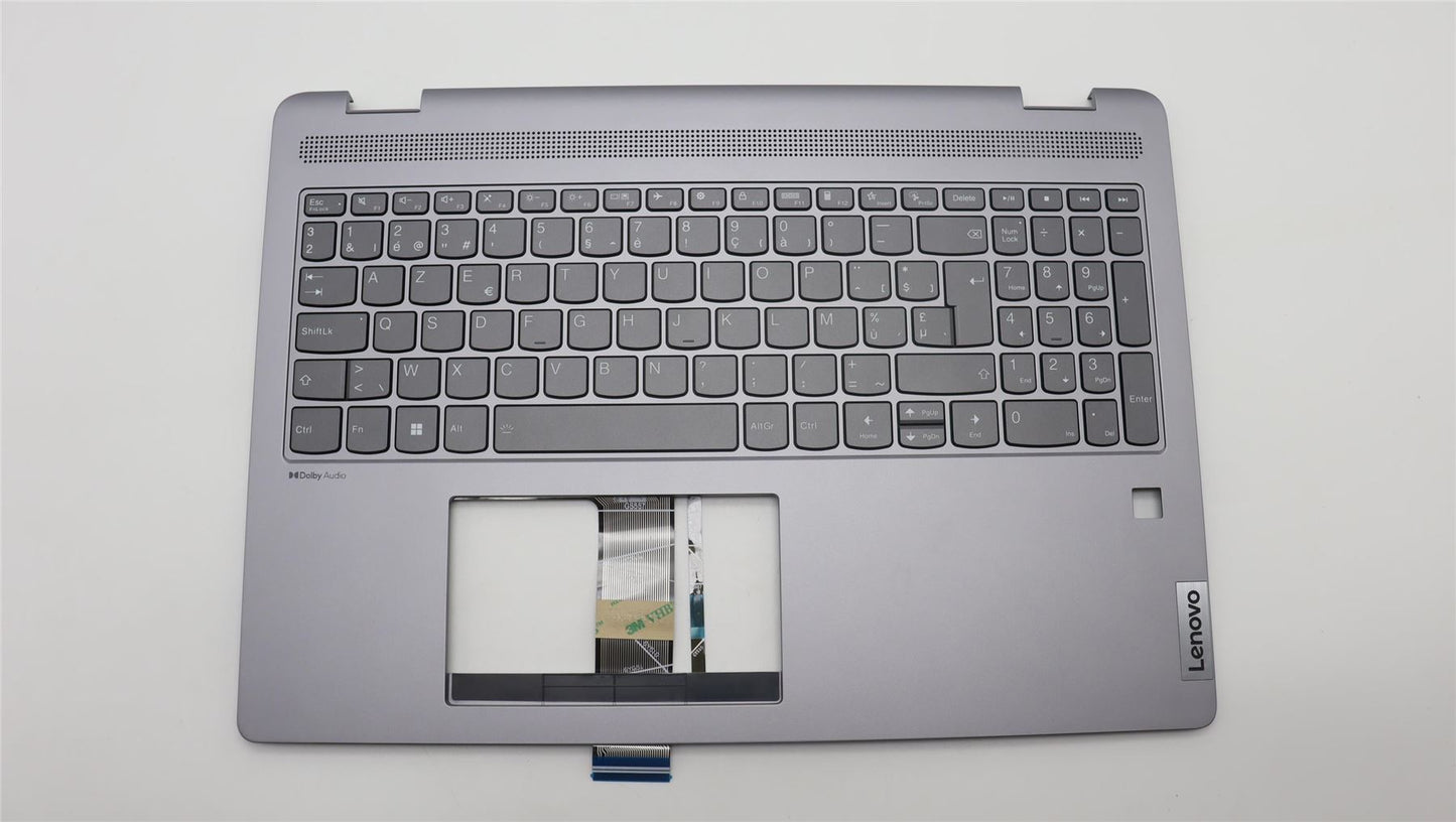 Lenovo Upper Case ASM_BEL W 82Y1 AG 5CB1L31825