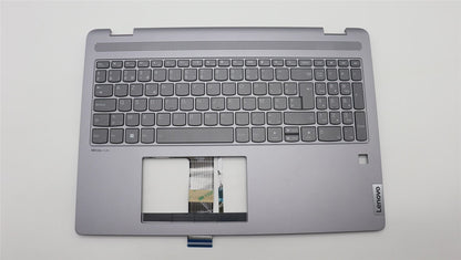 Lenovo Upper Case ASM_BEL W 82Y1 AG 5CB1L31825