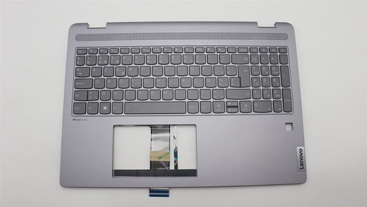 Lenovo Upper Case ASM_BEL W 82Y1 AG 5CB1L31825