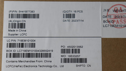 Lenovo HEATSINK FRU KT6DA_UMA_THM_ASSY_Delta 5H41B77383