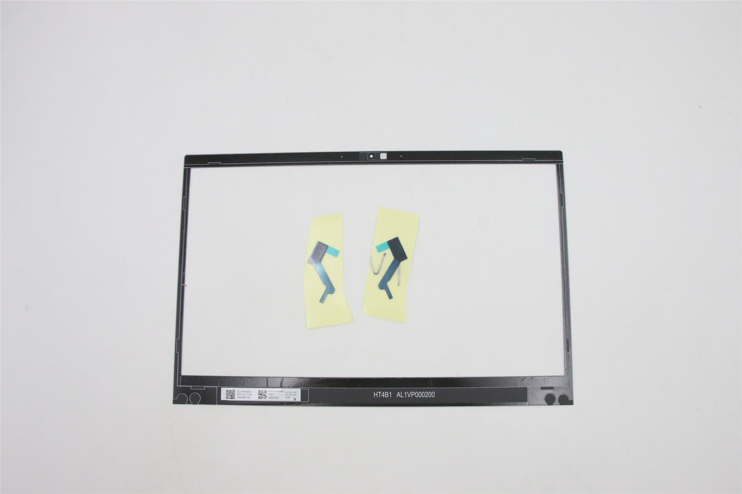 Lenovo RGB BEZELSHEET+AL ACOV TAPE ASM 5M11C89123