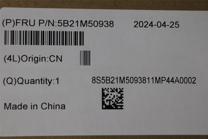 Lenovo C 83DG I914900HX_RTX4060 NOKRM 5B21M50938