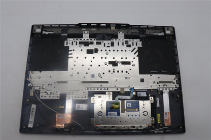 Lenovo Slim 5 16IRH8 5 16APH8 Palmrest Cover Touchpad Keyboard 5CB1L56044