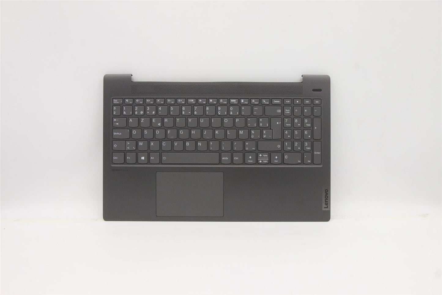 Lenovo IdeaPad 5-15ITL05 Palmrest Touchpad Cover Keyboard Belgian 5CB1A24886