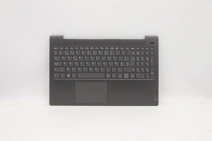 Lenovo IdeaPad 5-15ITL05 Palmrest Touchpad Cover Keyboard Belgian 5CB1A24886