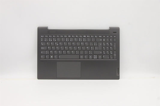 Lenovo IdeaPad 5-15ITL05 Palmrest Touchpad Cover Keyboard Belgian 5CB1A24886