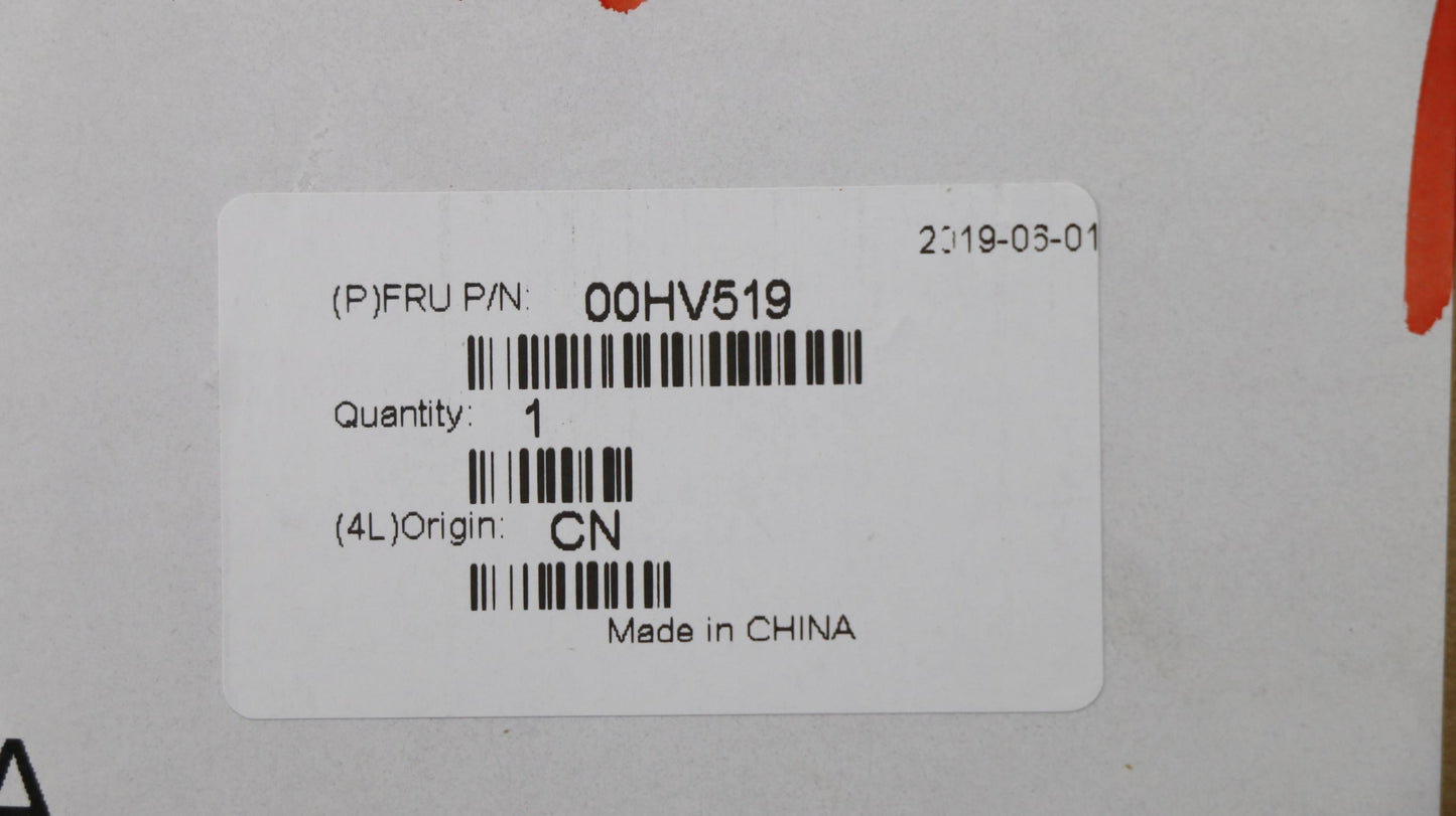 Lenovo MOD,EAR 4BUTTON R Board 00HV519