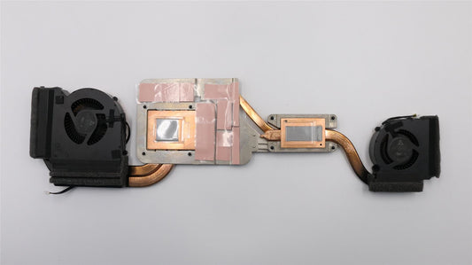 Lenovo HEATSINK CPU/MXM N17P thermal,w/fan 01LV996