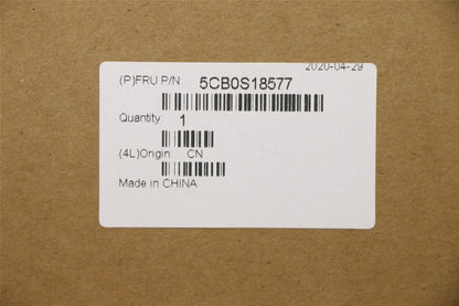 Lenovo IdeaPad S340-14IIL Keyboard Palmrest Top Cover Spanish Black 5CB0S18577