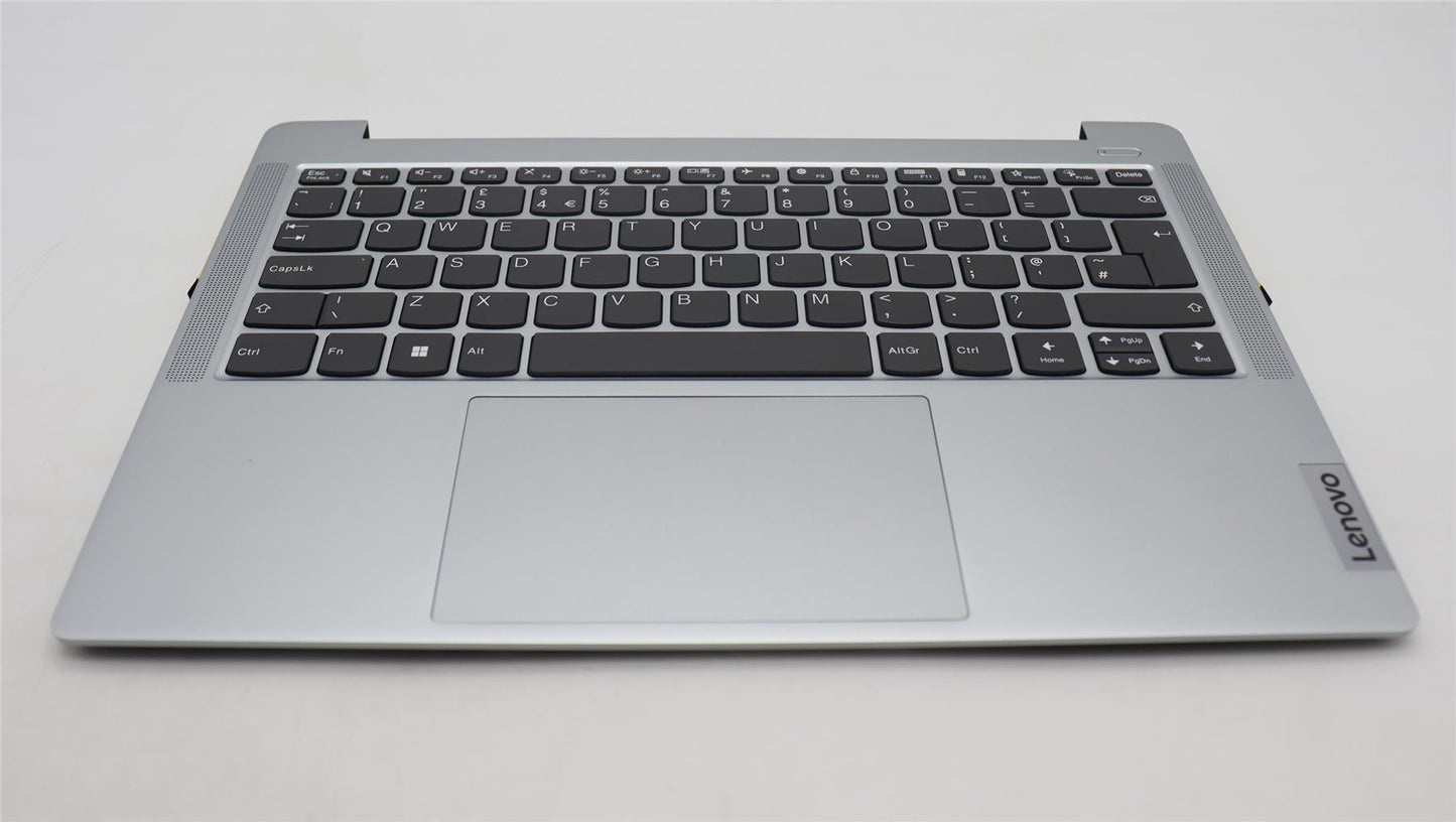 Lenovo UpperCase_UKE C82XD NFP CG NBL AL 5CB1L69691