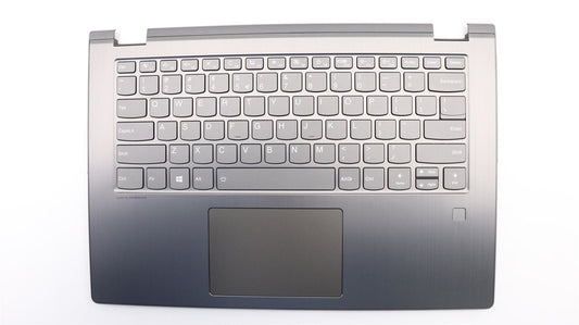 Lenovo Yoga 530-14ARR Keyboard Palmrest Top Cover US International 5CB0R47257