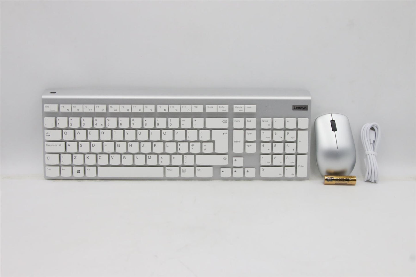 Lenovo Yoga 7-27ARH6 7-27ACH6 7 27ARH7 Wireless Keyboard Mouse UK 5KM1B81366