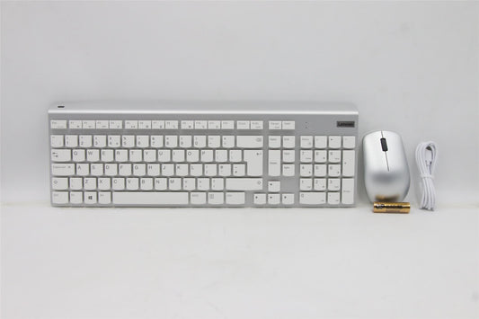 Lenovo Yoga 7-27ARH6 7-27ACH6 7 27ARH7 Wireless Keyboard Mouse UK 5KM1B81366