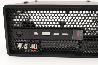 Lenovo ThinkStation P360 Desktop Case Chassis Black 5M11C17047