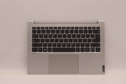 Lenovo Upper Case ASM_SPA L82NH LIG_SR 5CB1C90611