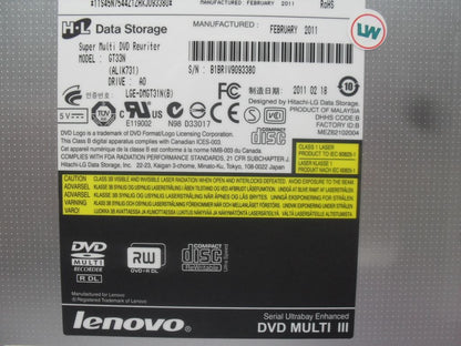 Lenovo SBG11 Rambo6 HLDS 04W1268