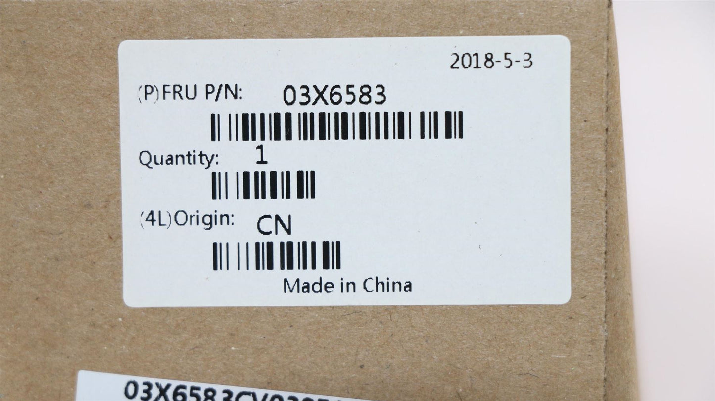 Lenovo KB MICE_BO FRU Helix Keyboard Dock-US 03X6583