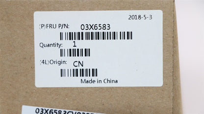Lenovo KB MICE_BO FRU Helix Keyboard Dock-US 03X6583