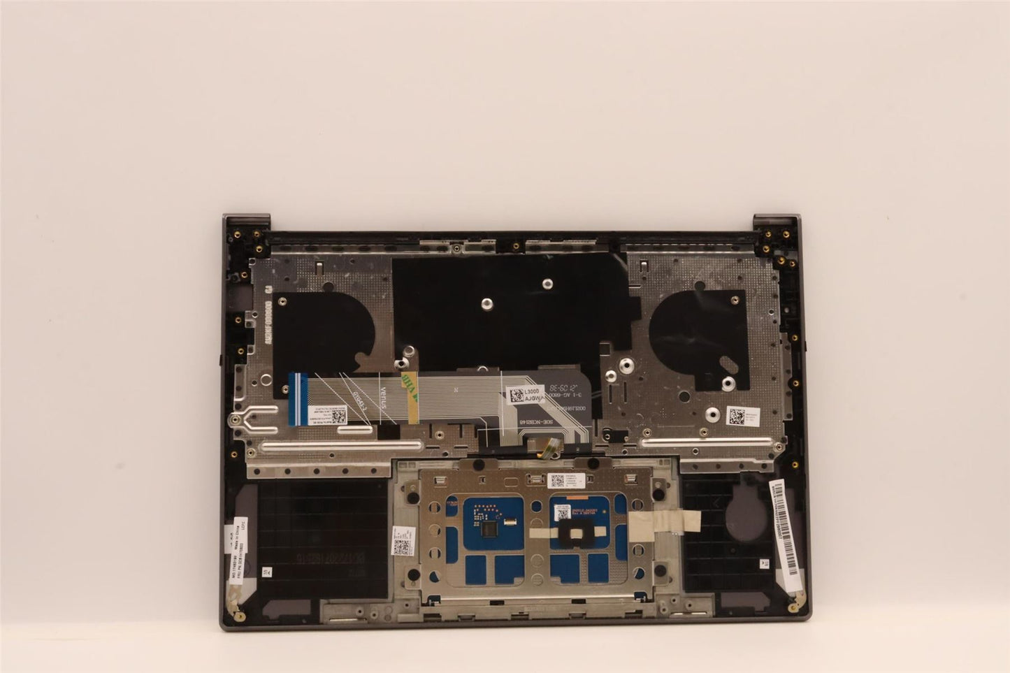 Lenovo IdeaPad 7 14IAP7 Palmrest Cover Touchpad Keyboard Belgian 5CB1H70833