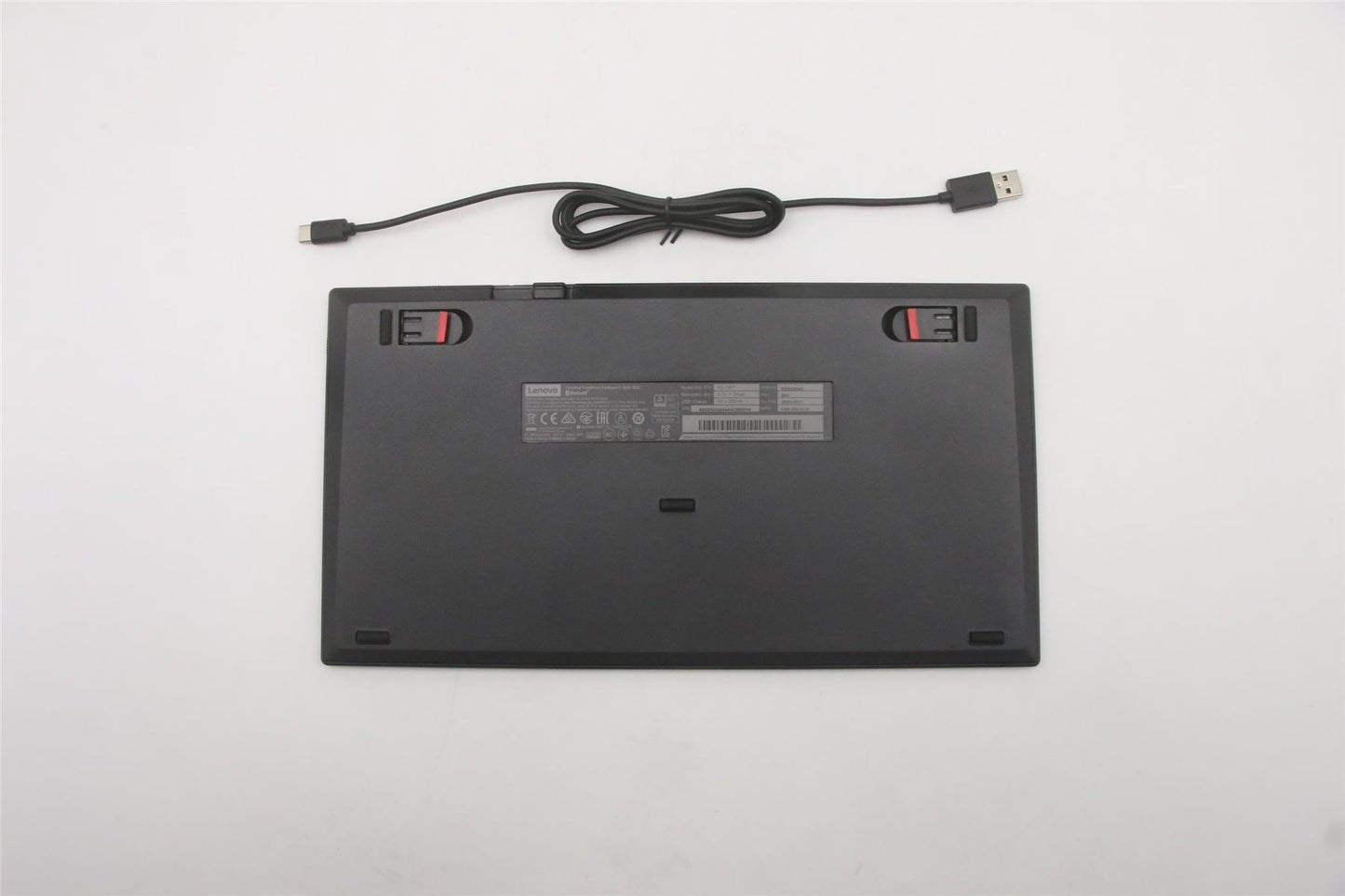 Lenovo TrackPoint KBD-Icelandic 5D50X49577