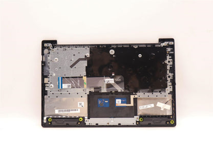 Lenovo K14 Palmrest Cover Keyboard Indian Black 5M11F26642