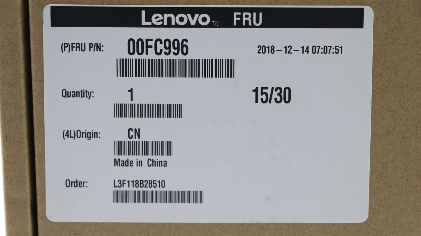 Lenovo Tiny P320 GPU Graphics Card 00FC996