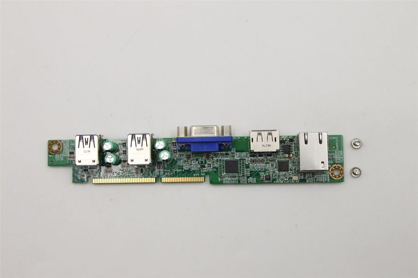 Lenovo 03T7261 Memphis FRU Rear IO board w/o Surge