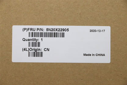 Lenovo ThinkPad P15v 3 T15p 3 Keyboard US Europe Black Backlit 5N20X22905