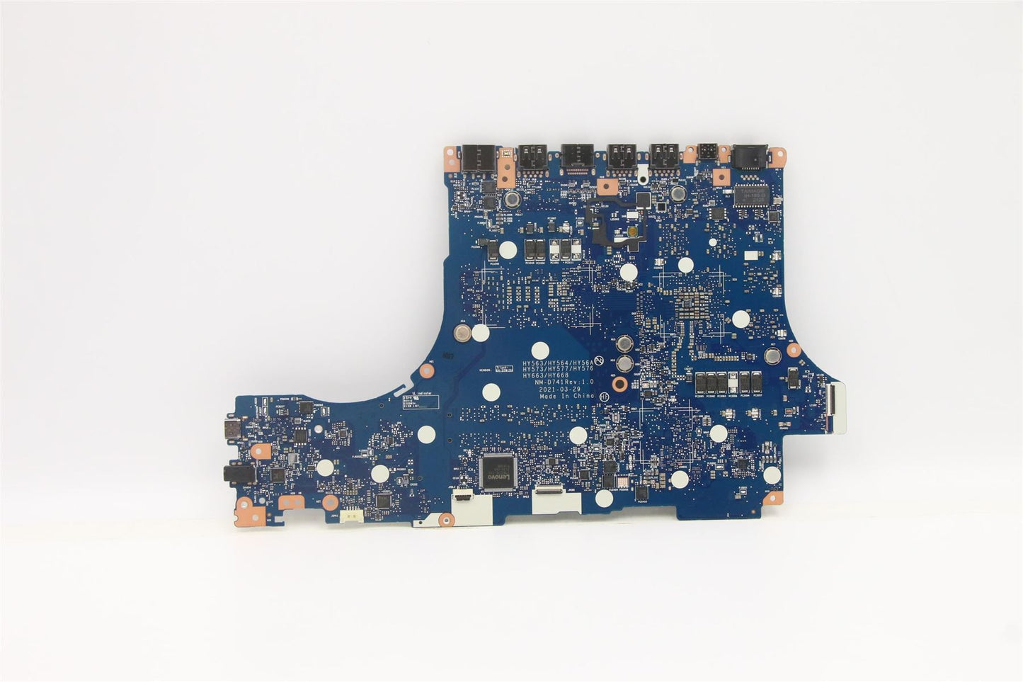 Lenovo 5 15ITH6 Motherboard Mainboard DIS intelI711600H 5B21C81141
