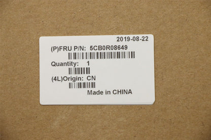 Lenovo UpperCase L 81EK W/KB PTN FP BL TR 5CB0R08649