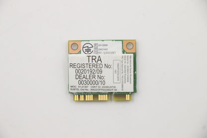 Lenovo Wireless,CMB,CBT,4313 HMC Board 04W3761