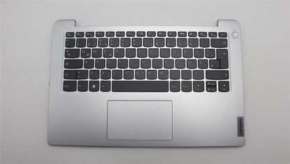 Lenovo Upper Case ASM_GER L82V6 NFP_CG 5CB1J37643