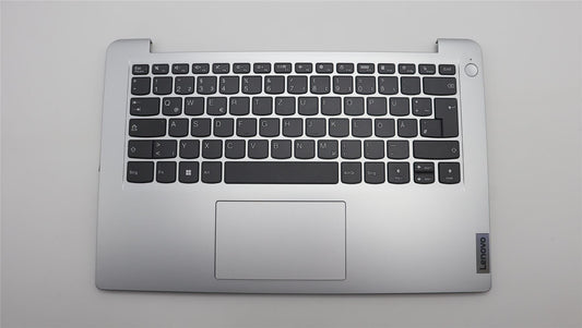 Lenovo Upper Case ASM_GER L82V6 NFP_CG 5CB1J37643