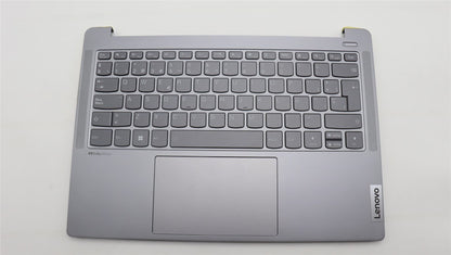 Lenovo IdeaPad 5 14IRH8 Palmrest Cover Touchpad Keyboard Spanish 5CB1K97061