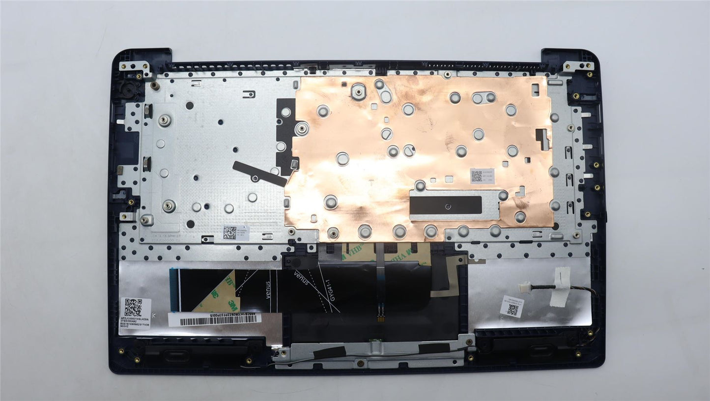 Lenovo Upper CaseASM_NORDICL82RMAB_NFP_BL 5CB1H72629
