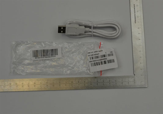 Lenovo A6000 USB Cable WH&*701304101371 CS 5C18C00967