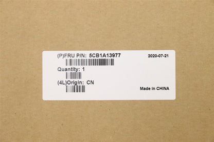 Lenovo IdeaPad 5-14ARE05 5-14ITL05 Keyboard Palmrest Top Cover UK 5CB1A13977