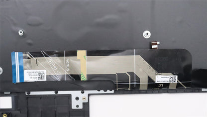 Lenovo Upper Case ASM_BEL W 82R9 SG BL 5CB1H71443