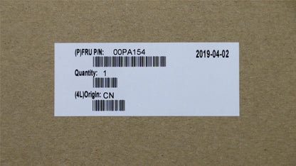 Lenovo Yoga 260 Keyboard US International Black Backlit 00PA154